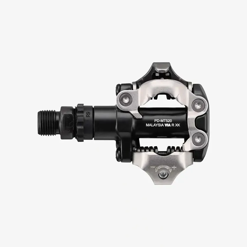 Shimano PD-MT520 MTB Pedals in Black-1