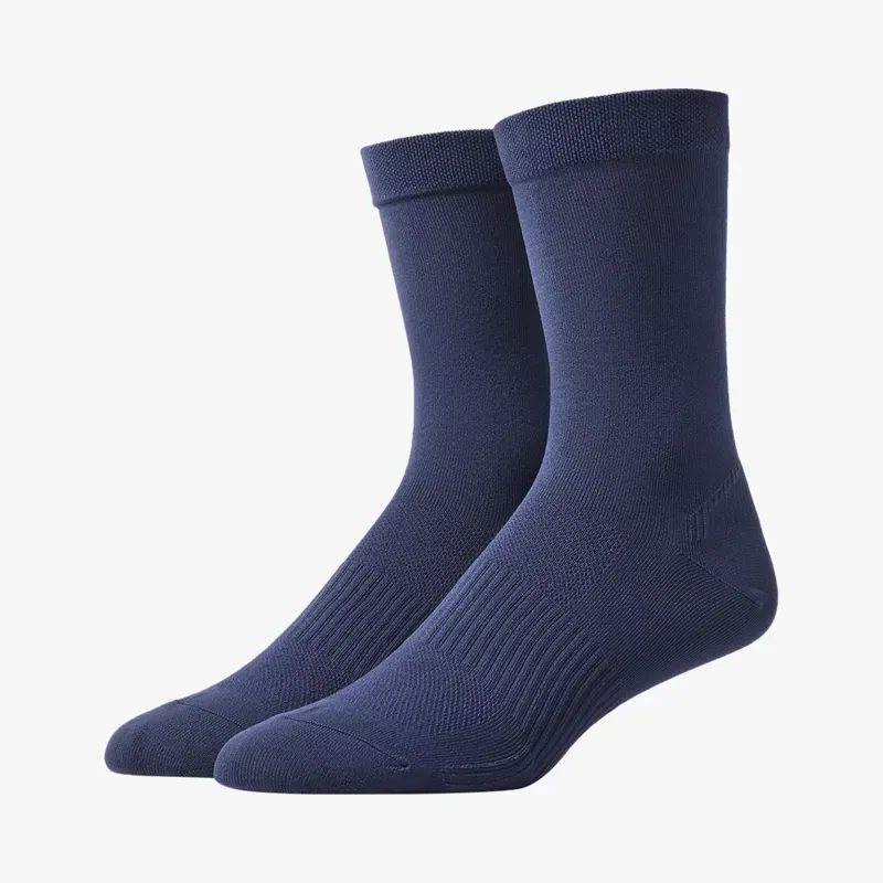 Shimano Gravel Socks in Blue-1