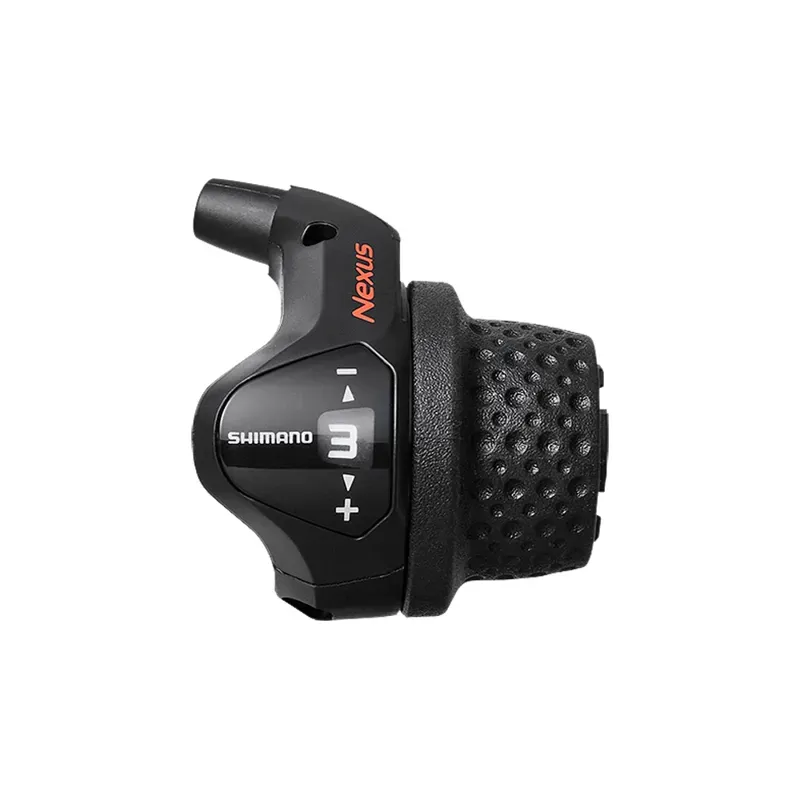 Shimano SL-3S41E Nexus Shift Lever in Black