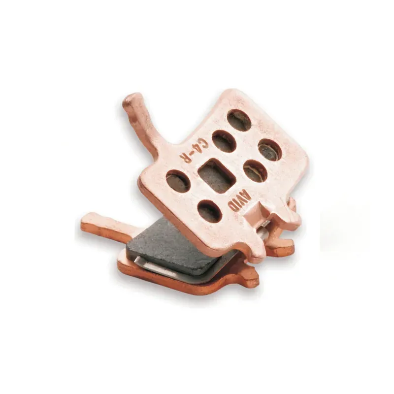 Avid Juicy/BB7 Sintered Steel Disk Brake Pads in Silver