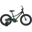 Specialized Riprock Coaster 16 Kid's Bike in Tar Black/Emerald/Hyper Reflective