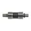 Shimano BB-UN300 English 68x122.5mm/47.5mm Bottom Bracket in Black/Silver