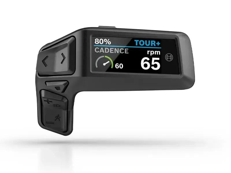 Bosch Purion 200 Smart System Computer Display in Black-1