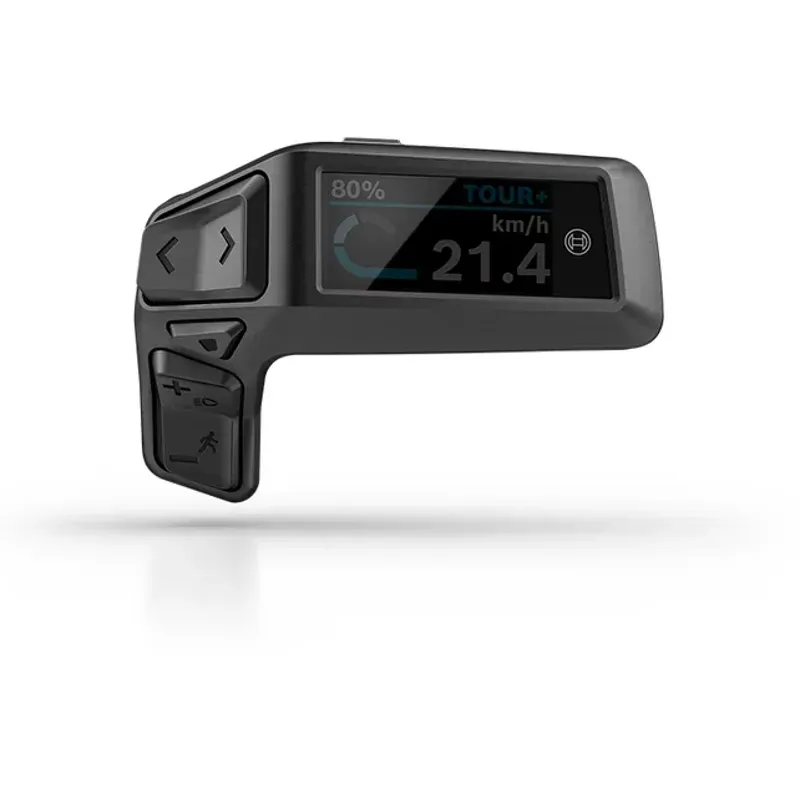 Bosch Purion 200 Smart System Computer Display in Black-7