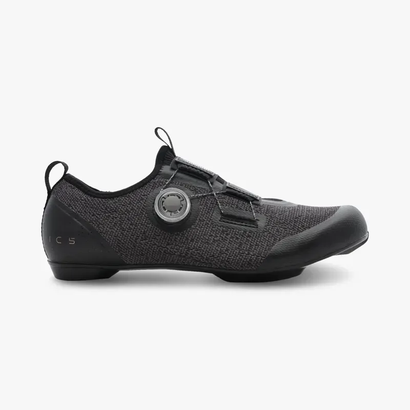 Shimano SH-IC501 Women's Indoor Cycling Shoes in Black