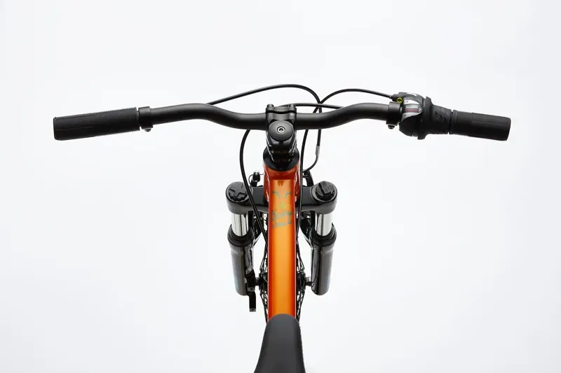 2021 Cannondale Kids Trail 20 Childs Bike in Orange-4