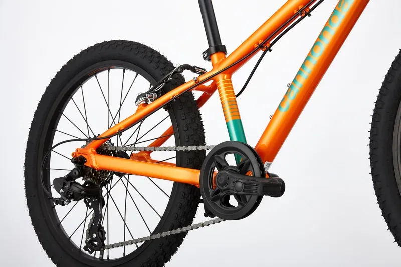 2021 Cannondale Kids Trail 20 Childs Bike in Orange-3