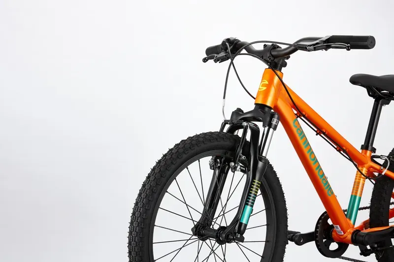 2021 Cannondale Kids Trail 20 Childs Bike in Orange-2