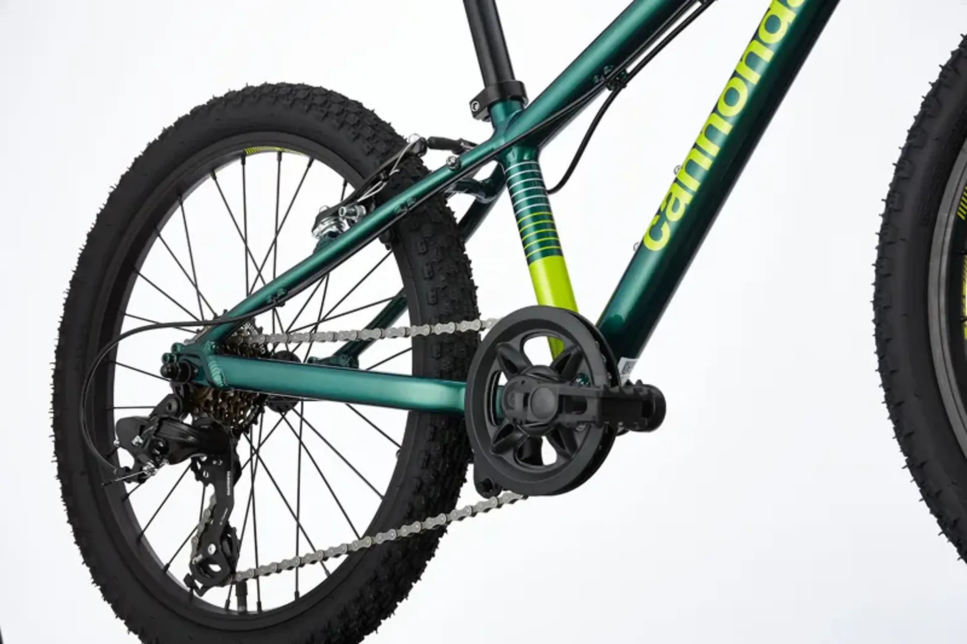 2021 Cannondale Kids Trail 20 Childs Bike in Green 2021 Cannondale Kids Trail 20 Childs Bike in Green