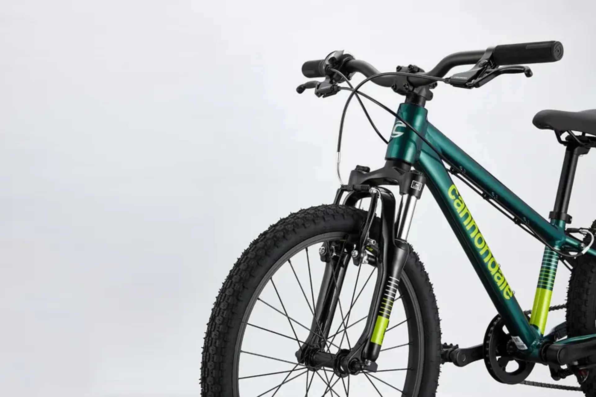 2021 Cannondale Kids Trail 20 Childs Bike in Green 2021 Cannondale Kids Trail 20 Childs Bike in Green
