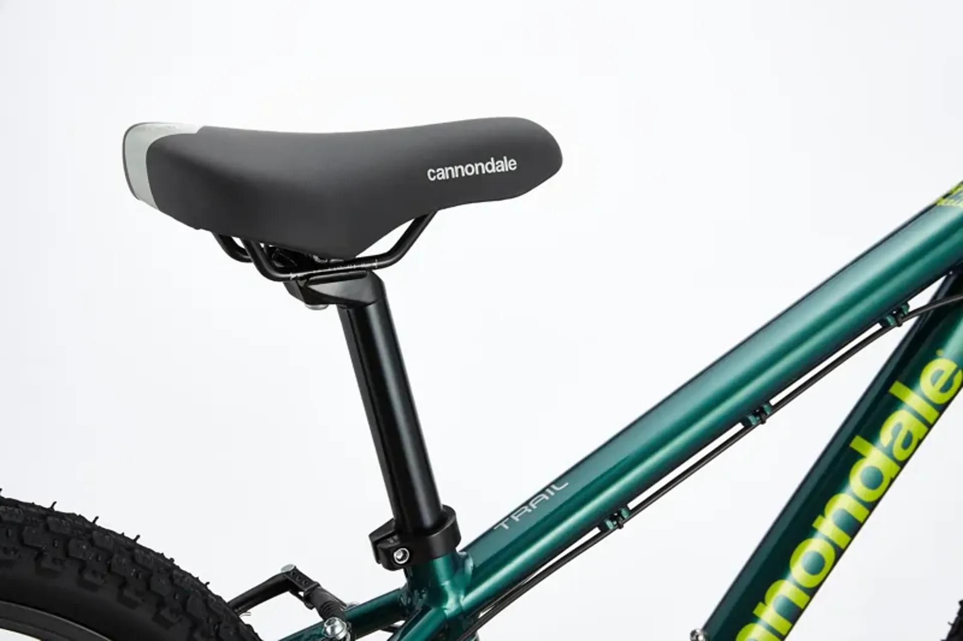 2021 Cannondale Kids Trail 20 Childs Bike in Green 2021 Cannondale Kids Trail 20 Childs Bike in Green