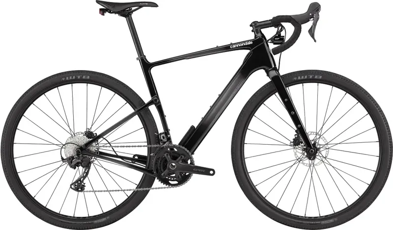 Cannondale Topstone Carbon 3 L Gravel Bike in Carbon