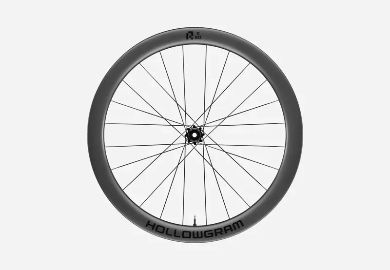 Cannondale R-S 50 Shimano Rear Wheel in Black