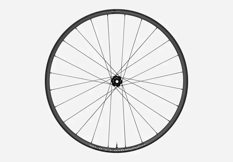 Cannondale G-S 27 Shimano Rear Wheel 700-142x12mm in Black