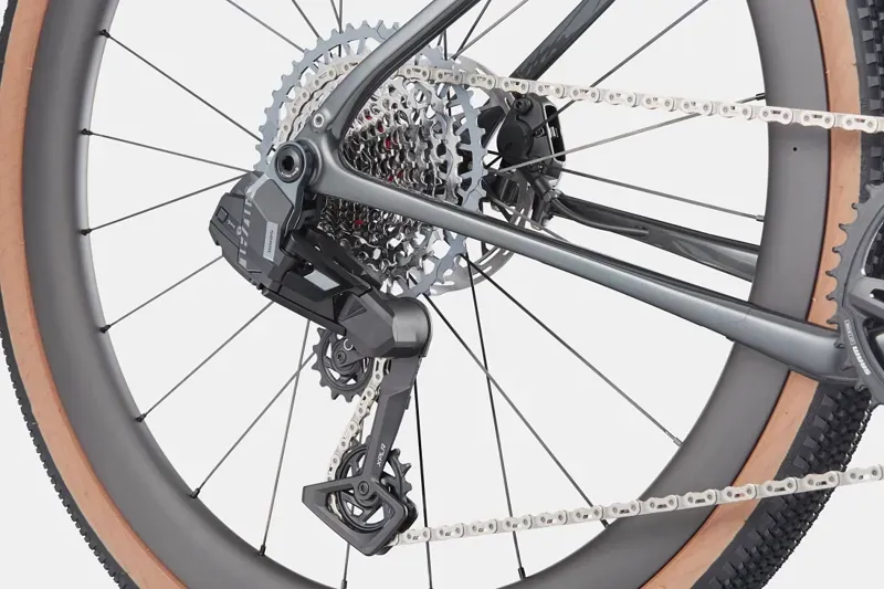 Cannondale Topstone Carbon 1 AXS Gravel Bike in Phoenix Yellow-4