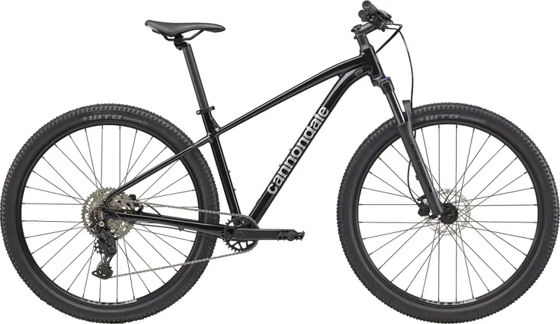 Cannondale Trail 2 Trail Bike in Black