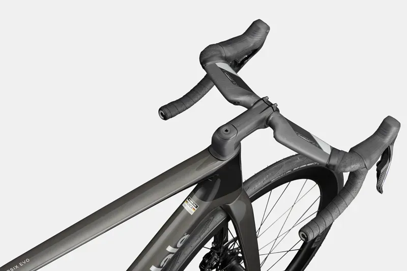 Cannondale SuperSix EVO 3 Road Bike in Raw-2