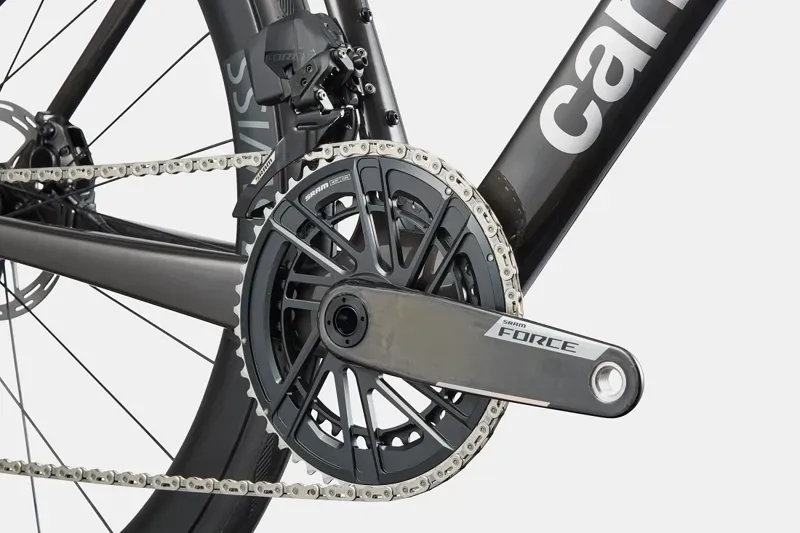 Cannondale SuperSix EVO 3 Road Bike in Raw-3