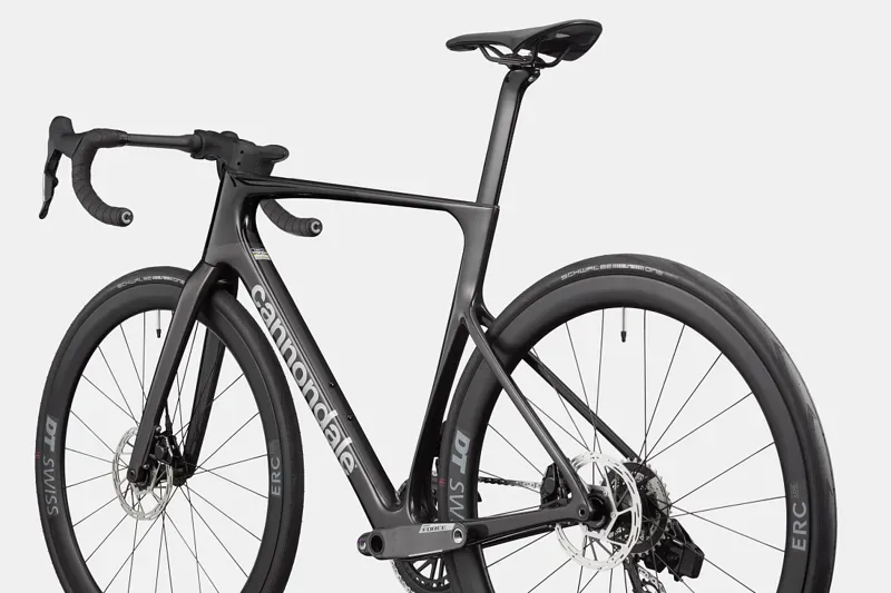 Cannondale SuperSix EVO 3 Road Bike in Raw-5