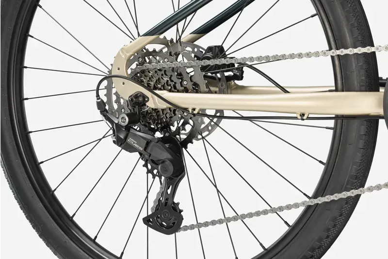 Cannondale Treadwell 1 Med Platinum-3
