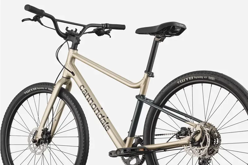 Cannondale Treadwell 1 Med Platinum-5