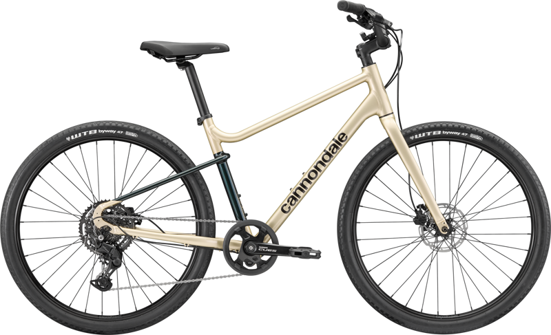 Cannondale Treadwell 1 Med Platinum