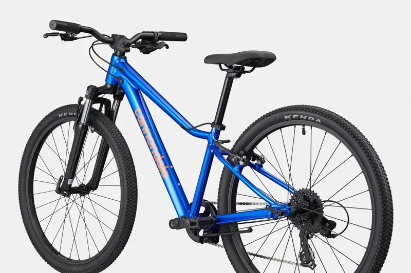 Cannondale Kids Trail 24-inch Mountain Bike in Sonic Blue-2