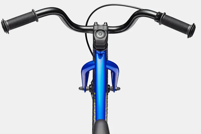 Cannondale Kids Trail 16 Single-Speed Kids Bike in Sonic Blue-2