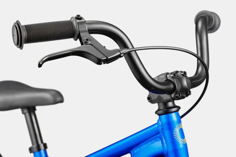 Cannondale Kids Trail 16 Single-Speed Kids Bike in Sonic Blue-3