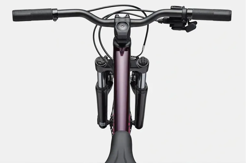 Cannondale Kids Trail 24 Mountain Bike in Royal Purple-2