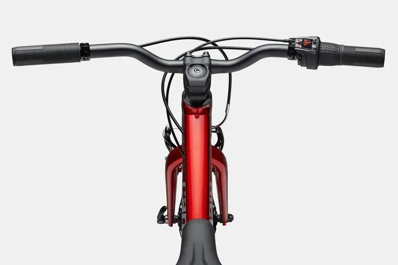 Cannondale Kids Quick 20 Bike in Metallic Red-2