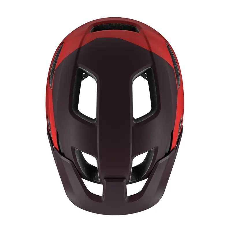 Lazer Chiru MIPS Helmet in Matte Red-4