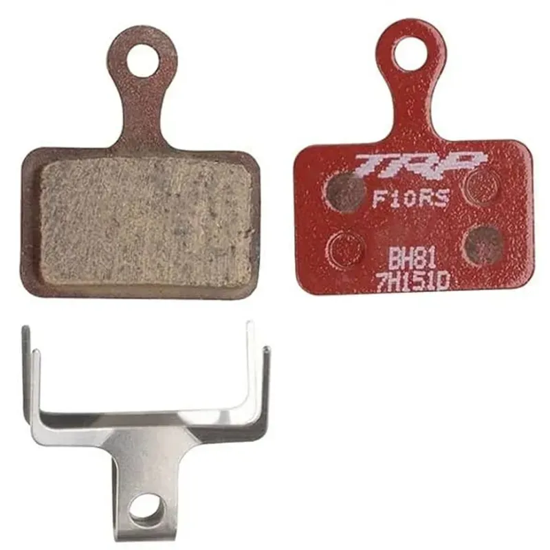 TRP P-Q15TS Disc Brake Pad - Sintered For TRP 4-Piston Disc Brakes-1