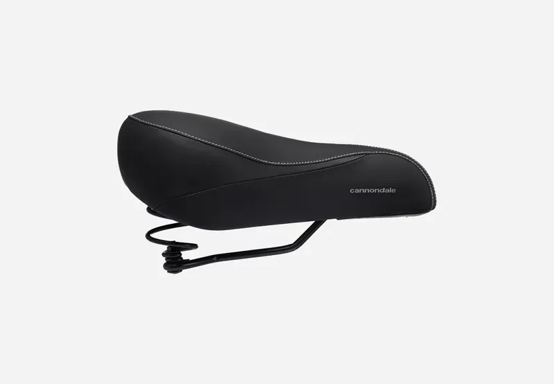 Cannondale Adventure Saddle In Black