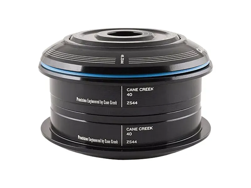 Cane Creek 40-Series Zero Stack ZS44 1-1/8-inch 28.6mm Headset in Black