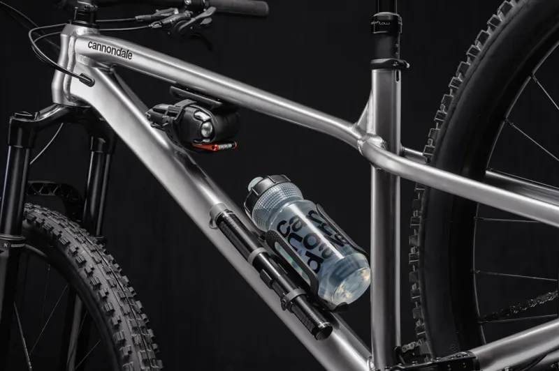 Cannondale Habit HT 1 Mountain Bike in Mercury-2