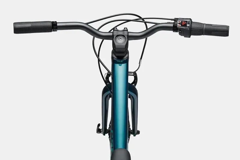 Cannondale Kids Quick 24 Kids Bike in Deep Teal-3