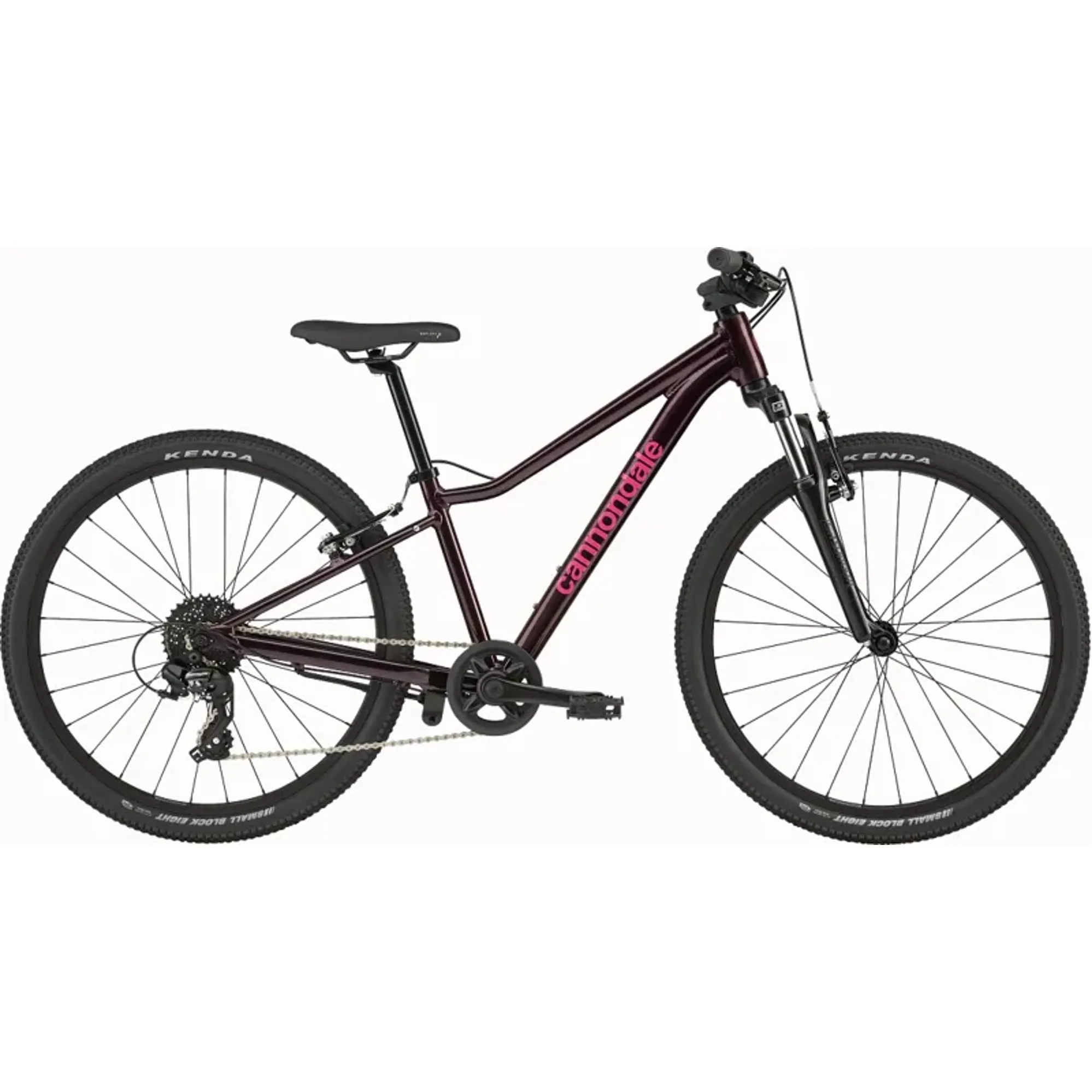 Cannondale Kids Trail 24in Bike in Royal Purple Cannondale Kids Trail 24in Bike in Royal Purple