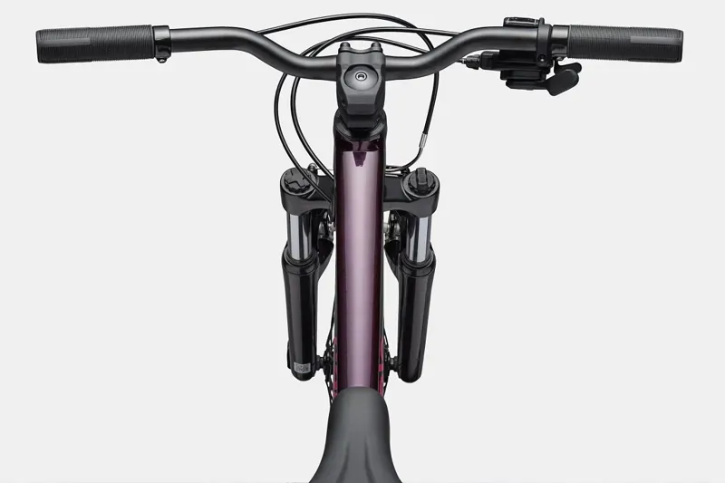 Cannondale Kids Trail 24in Bike in Royal Purple-2