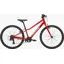 Cannondale Quick 24-inch Kids Bike in Red