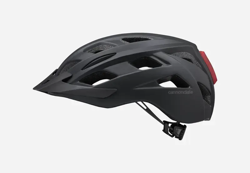 Cannondale Quick Adult Helmet in Black