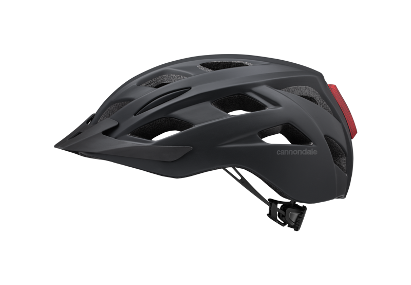 Cannondale Quick Adult Helmet in Black-1