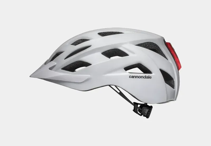 Cannondale Quick Adult Helmet in White