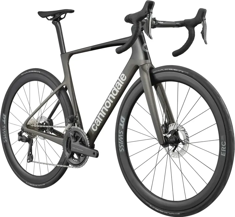 Cannondale SuperSix EVO 2 Road Bike in Raw-1
