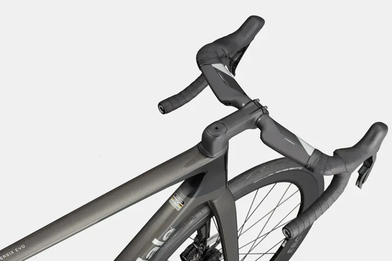 Cannondale SuperSix EVO 2 Road Bike in Raw-2