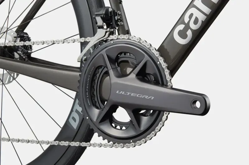 Cannondale SuperSix EVO 2 Road Bike in Raw-3