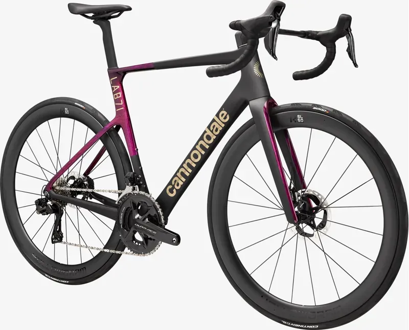 Cannondale LAB71 S6 EVO 700 54 MOX-1