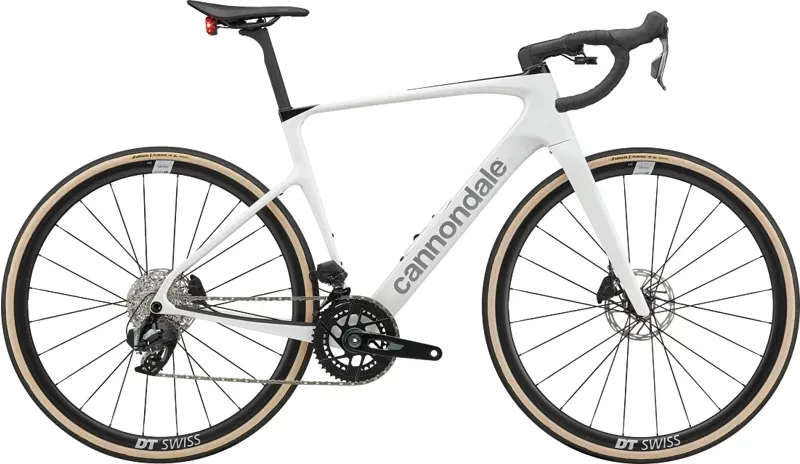 Cannondale Synapse Carbon 3 SmartSense Road Bike in Cashmere