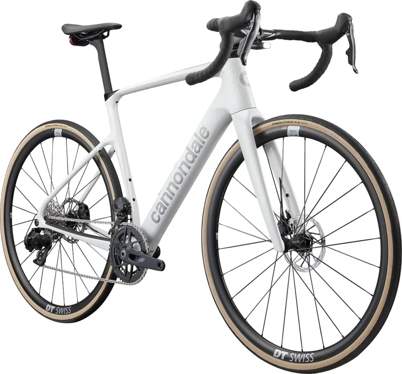 Cannondale Synapse Carbon 3 SmartSense Road Bike in Cashmere-1