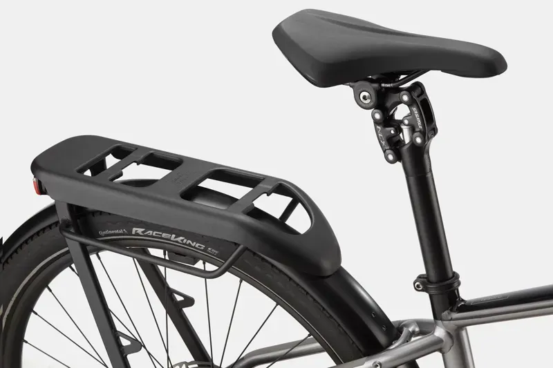 Cannondale Tesoro Neo X 1 E-Road Bike in Gray-7